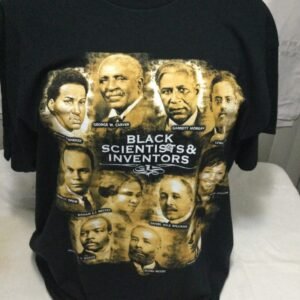 BLACK SCIENTISTS & INVENTORS