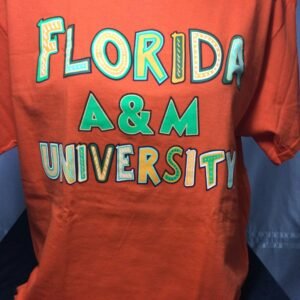 Florida A&M Tee Shirts