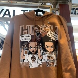 Boondocks Hoodie